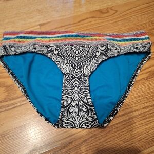 title nine bikini set